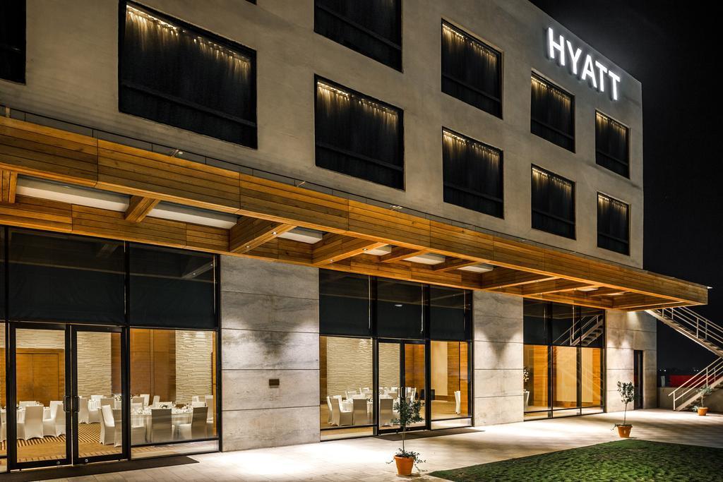 Hotel Hyatt Raipur Exterior foto