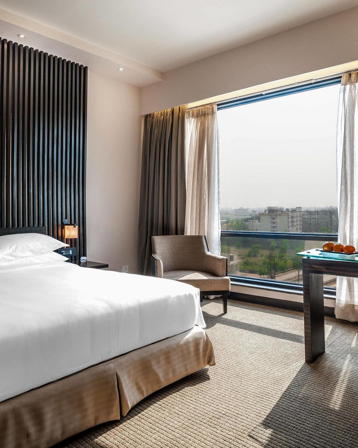 Hotel Hyatt Raipur Exterior foto