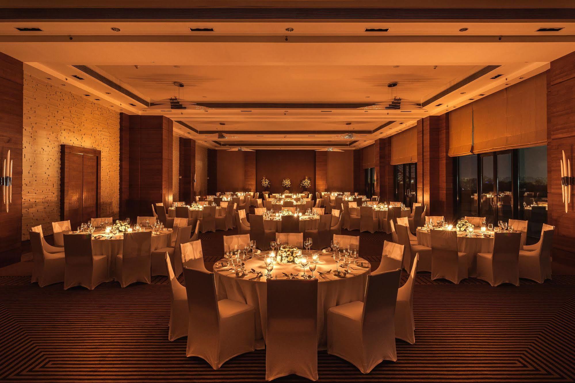 Hotel Hyatt Raipur Exterior foto