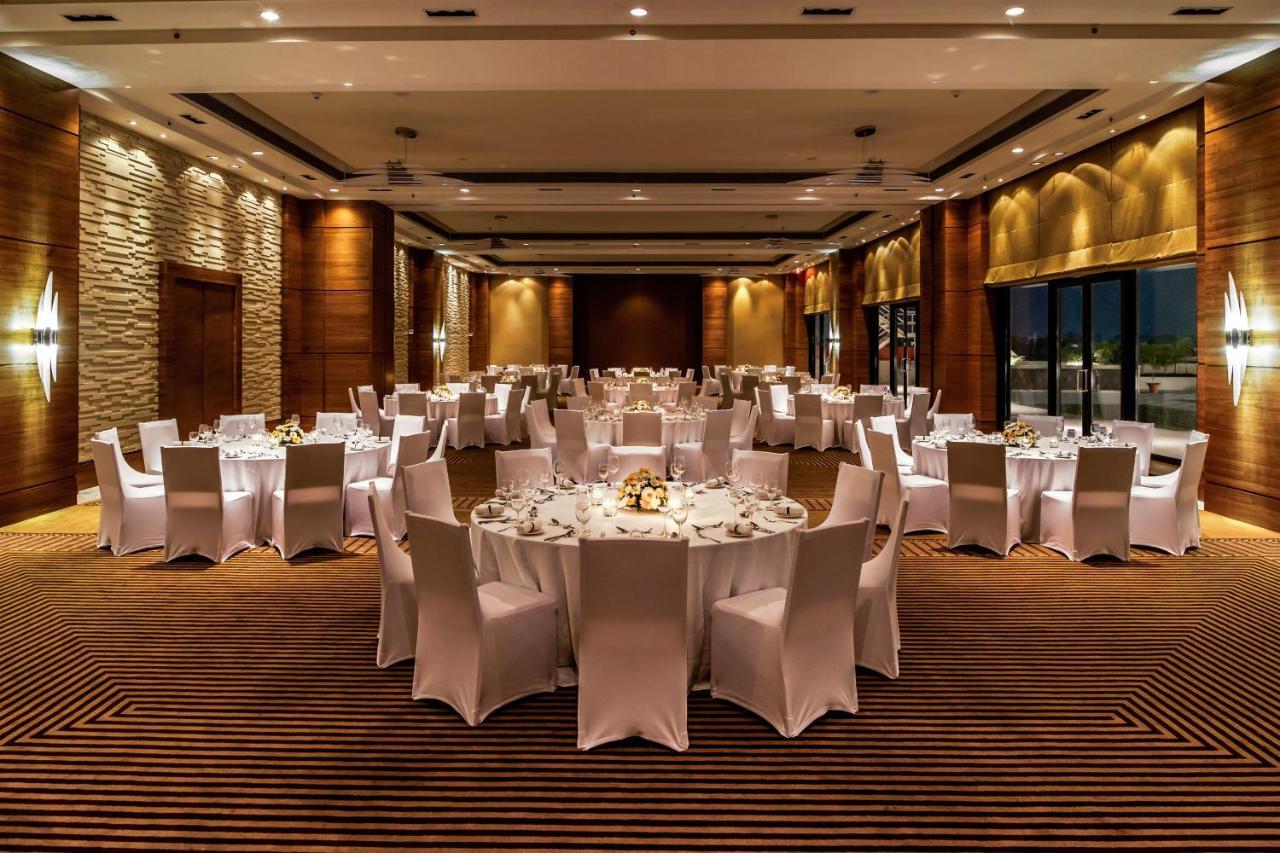 Hotel Hyatt Raipur Exterior foto